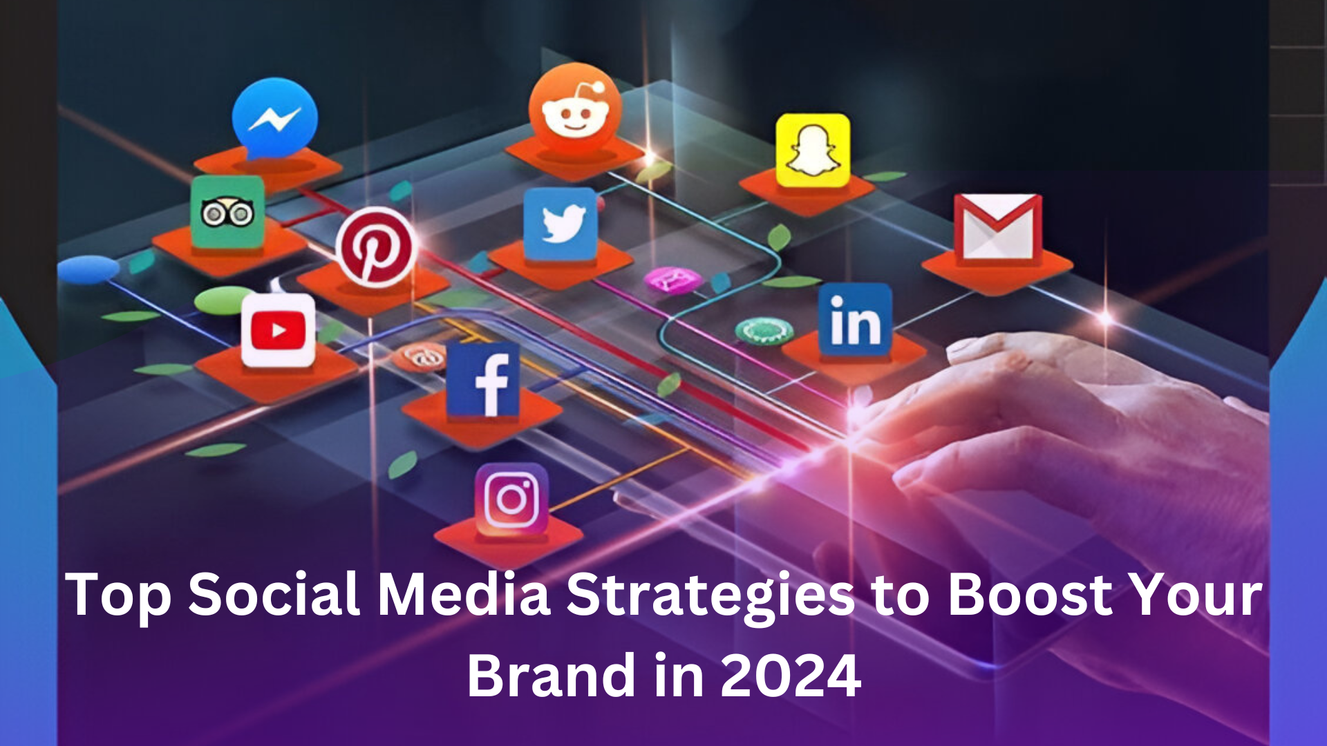 Social Media Strategies