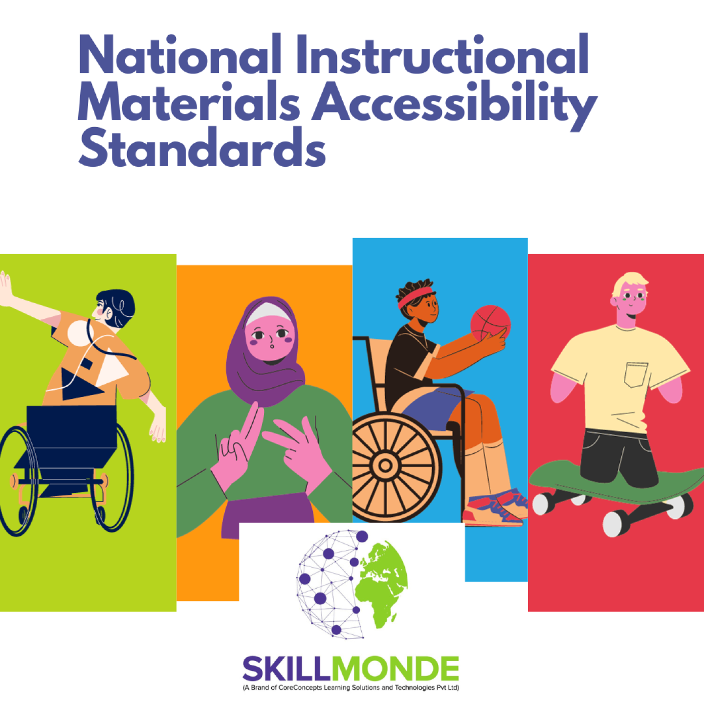 International Day of Persons with Disabilities Instagram Post